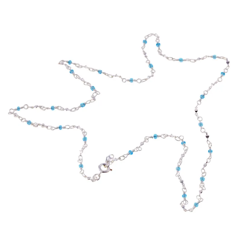 Ladies' Necklace Cristian Lay 43406600 45 cm